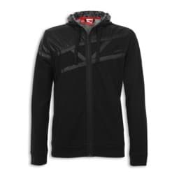 Zeige Details für Ducati Hooded Logo SS13 Sweatshirt mit Kapuze by Polo Bild von Ducati Hooded Logo SS13 Sweatshirt mit Kapuze by Polo