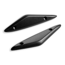 Zeige Details für Ducati - Kit seitliche Tankabdeckungen aus kohlefaser Bild von Ducati - Kit seitliche Tankabdeckungen aus kohlefaser