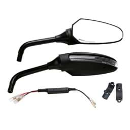 Zeige Details für Ducati - Rückspiegel mit integrierten Blinkern Bild von Ducati - Rückspiegel mit integrierten Blinkern