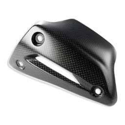 Bild von Ducati - Schalldämpfer Hitzeschutz aus Kohlefaser
