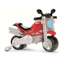 Show details for Ducati Rittlings auf dem Motorrad Monster Picture of Ducati Rittlings auf dem Motorrad Monster