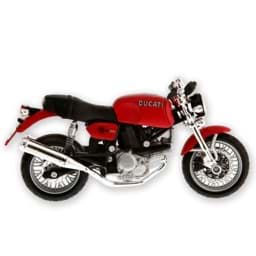 Show details for Ducati GT 1000 (1:18) Picture of Ducati GT 1000 (1:18)