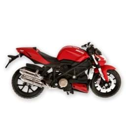 Bild von Ducati Streetfighter S (1:18)