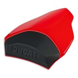 Zeige Details für Ducati - Beifahrersitzabdeckung Bild von Ducati - Beifahrersitzabdeckung