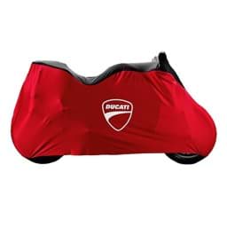 Zeige Details für Ducati Motorradabdecktuch Bild von Ducati Motorradabdecktuch