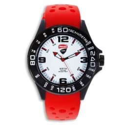 Zeige Details für Ducati - Corse Sport Quarz Armbanduhr Bild von Ducati - Corse Sport Quarz Armbanduhr