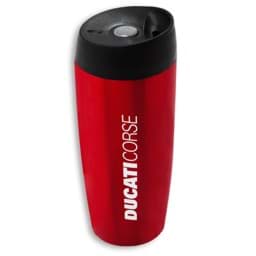 Zeige Details für Ducati - Corse Coffee Thermos Bild von Ducati - Corse Coffee Thermos