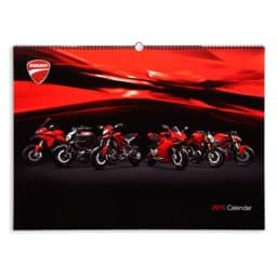 Zeige Details für Ducati - Kalender 2015 Bild von Ducati - Kalender 2015