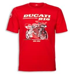 Picture of Ducati - 916 anniversary T-shirt