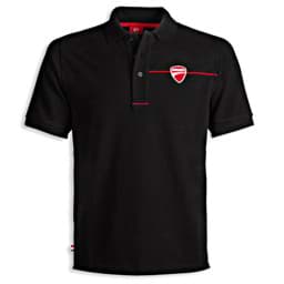 Zeige Details für Ducati - Company 2 Kurzärmeliges Polo Bild von Ducati - Company 2 Kurzärmeliges Polo