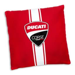 Zeige Details für Ducati - Corse Sofakissen Bild von Ducati - Corse Sofakissen