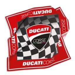Zeige Details für Ducati - Corse 14 Bandana-Tuch Bild von Ducati - Corse 14 Bandana-Tuch