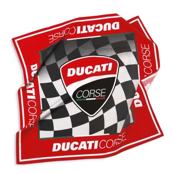 Bild von Ducati - Corse 14 Bandana-Tuch