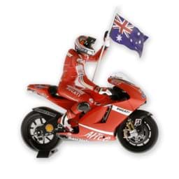 Show details for Ducati Desmodromik Technik mit 16 Ventilen Stoner 2007 + Pilot 112 Picture of Ducati Desmodromik Technik mit 16 Ventilen Stoner 2007 + Pilot 112