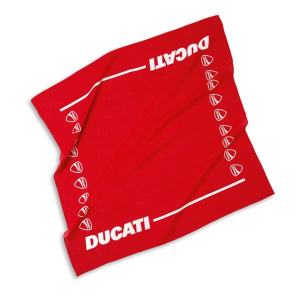 Bild von Ducati - Company 14 Bandana-Tuch