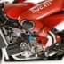 Bild von Ducati Desmodromik Technik mit 16 Ventilen Stoner 2007 + Pilot 112