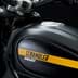 Bild von Ducati - Tank Side Panels, Anodized Black