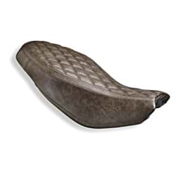 Zeige Details für Ducati - Scrambler 800 Sitzbank Classic Leder Bild von Ducati - Scrambler 800 Sitzbank Classic Leder