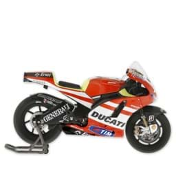 Picture of Ducati Desmodromik Technik mit 16 Ventilen Rossi 2011 112