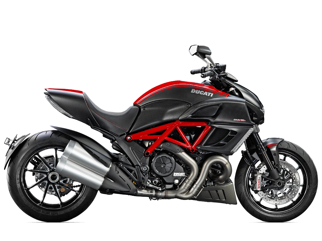 Picture for category Diavel
