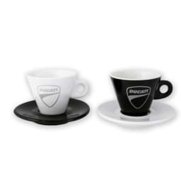 Zeige Details für Ducati - Company Cappuccino-Set - 6-teilig Bild von Ducati - Company Cappuccino-Set - 6-teilig