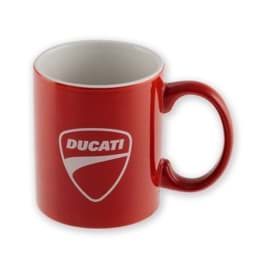 Zeige Details für Ducati Company Tasse Bild von Ducati Company Tasse