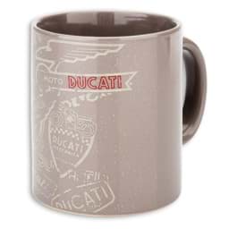 Zeige Details für Ducati Tasse Historical 13 Bild von Ducati Tasse Historical 13