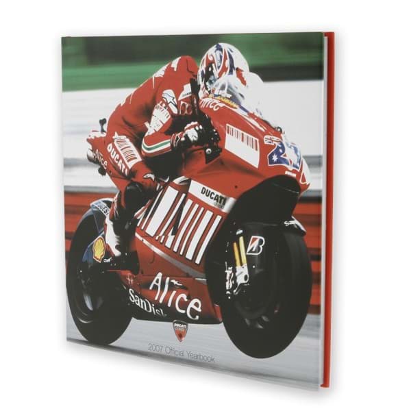 Bild von Ducati Yearbook 2007
