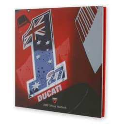 Bild von Ducati Yearbook 2008