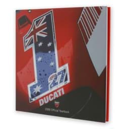 Zeige Details für Ducati Yearbook 2008 Bild von Ducati Yearbook 2008
