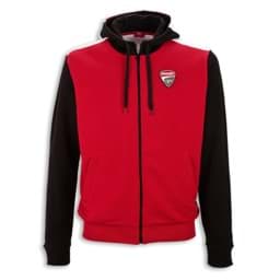 Zeige Details für Ducati Corse 13 Kapuzenshirt Bild von Ducati Corse 13 Kapuzenshirt