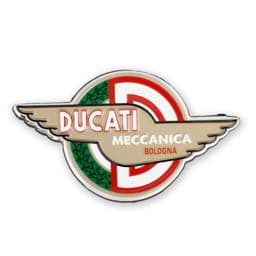 Zeige Details für Ducati Shield Magnet-2 Bild von Ducati Shield Magnet-2
