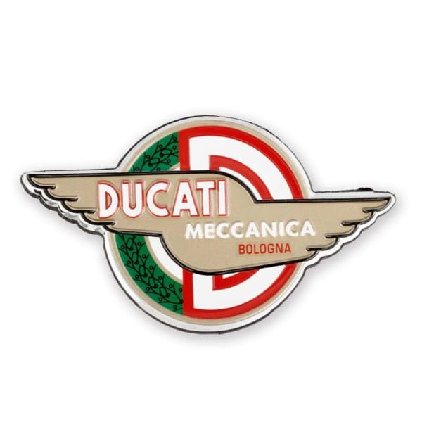 Bild von Ducati Shield Magnet-2