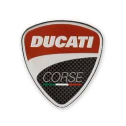 Zeige Details für Ducati Corse Magnet Bild von Ducati Corse Magnet