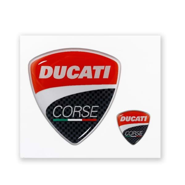 Bild von Ducati Corse Aufkleber