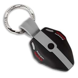 Zeige Details für Ducati Schlüsselanhänger Monster schwarz Bild von Ducati Schlüsselanhänger Monster schwarz