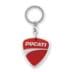 Bild von Ducati Company Gummi Schlüsselanhänger