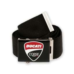 Bild von Ducati Corse Stoffgürtel