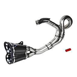 Zeige Details für Ducati - Komplette Auspuffeinheit Bild von Ducati - Komplette Auspuffeinheit