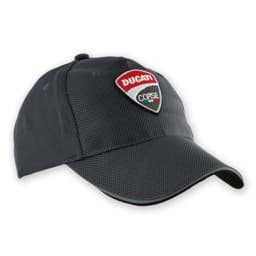 Zeige Details für Ducati Corse Carbon Kappe Bild von Ducati Corse Carbon Kappe