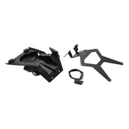 Zeige Details für Ducati - Kurzer Heckspritzschutz aus ABS mit Kennzeichenhalter Bild von Ducati - Kurzer Heckspritzschutz aus ABS mit Kennzeichenhalter