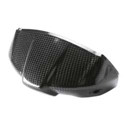 Zeige Details für Ducati - Cockpitcover aus Kohlefaser (poliert) Bild von Ducati - Cockpitcover aus Kohlefaser (poliert)