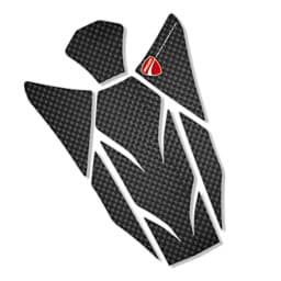 Zeige Details für Ducati - Tankschutz aus Kohlefaser Bild von Ducati - Tankschutz aus Kohlefaser