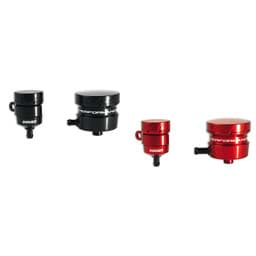 Zeige Details für Ducati - Brems- und Kupplungsflüssigkeitsbehälter aus Aluminium Bild von Ducati - Brems- und Kupplungsflüssigkeitsbehälter aus Aluminium