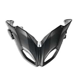 Zeige Details für Ducati - Kit Frontluftkanäle aus Kohlefaser (Matt) Bild von Ducati - Kit Frontluftkanäle aus Kohlefaser (Matt)