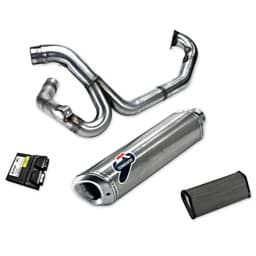 Zeige Details für Ducati - Kit komplette Racing-Auspuffeinheit mit Schalldämpfer aus Titan Bild von Ducati - Kit komplette Racing-Auspuffeinheit mit Schalldämpfer aus Titan