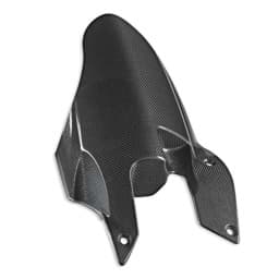 Zeige Details für Ducati - Hinterer Kotflügel aus Kohlefaser Bild von Ducati - Hinterer Kotflügel aus Kohlefaser
