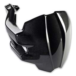 Bild von Ducati - Hinterer Spritzschutz aus Kohlefaser (Poliert)