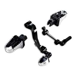 Zeige Details für Ducati - Kit aus dem Vollen bearbeitete, einstellbare Gelenk-Fußrasten Bild von Ducati - Kit aus dem Vollen bearbeitete, einstellbare Gelenk-Fußrasten