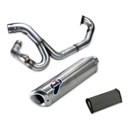 Zeige Details für Ducati - Kit komplette Racing-Auspuffeinheit mit Schalldämpfer aus Titan Bild von Ducati - Kit komplette Racing-Auspuffeinheit mit Schalldämpfer aus Titan